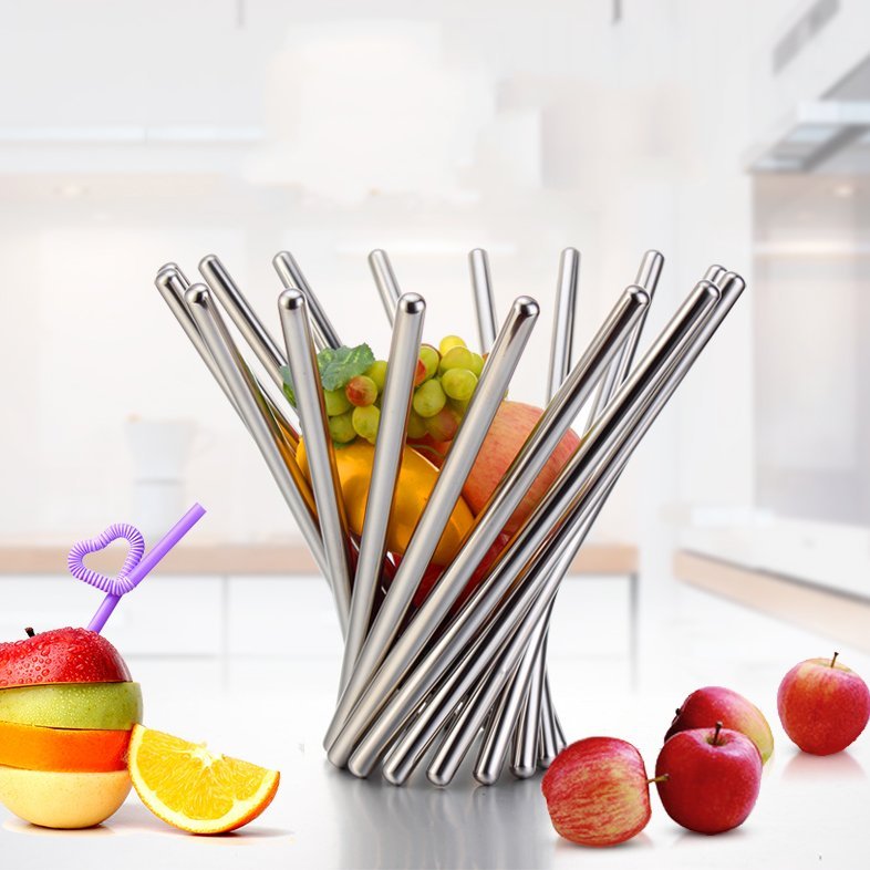 Household Juicer Stainless Steel Fruits Squeezer O... - Grandado Household Juicer Stainless Steel Fruits Squeezer O... - Grandado