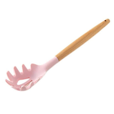 Pink Kitchen Utensils