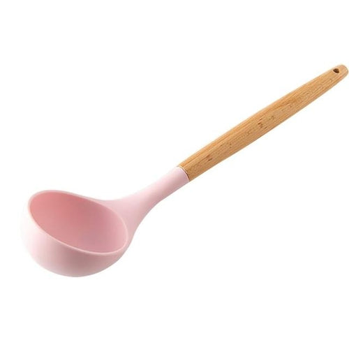 Pink Kitchen Utensils