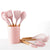 Pink Kitchen Utensils