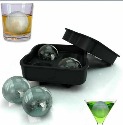 Ice Cube Ball Maker Mold