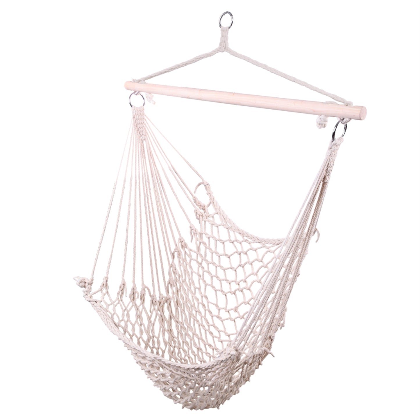 Hanging Rope Sky Chair