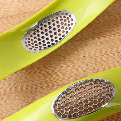 Garlic Cutter Garlic Press Grinding Slicer