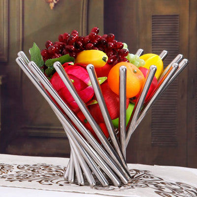 Stainless Steel Fruit Dish